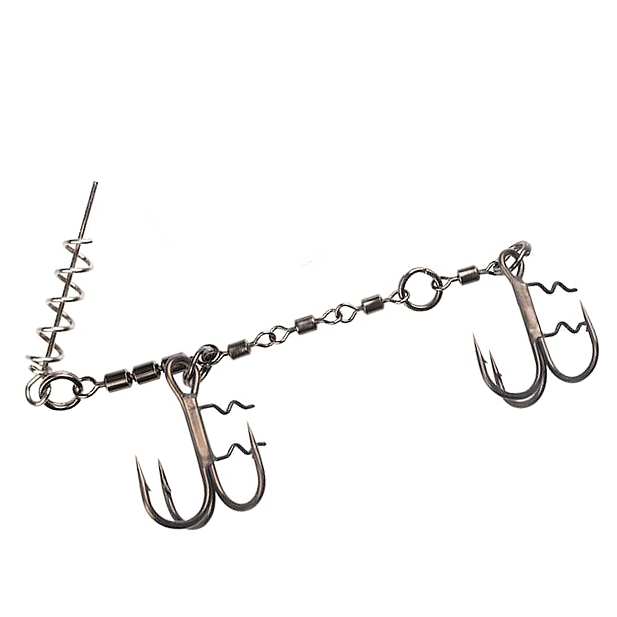 Стингер Daiwa Prorex Screw-In SWI SQS Stinger #1/0