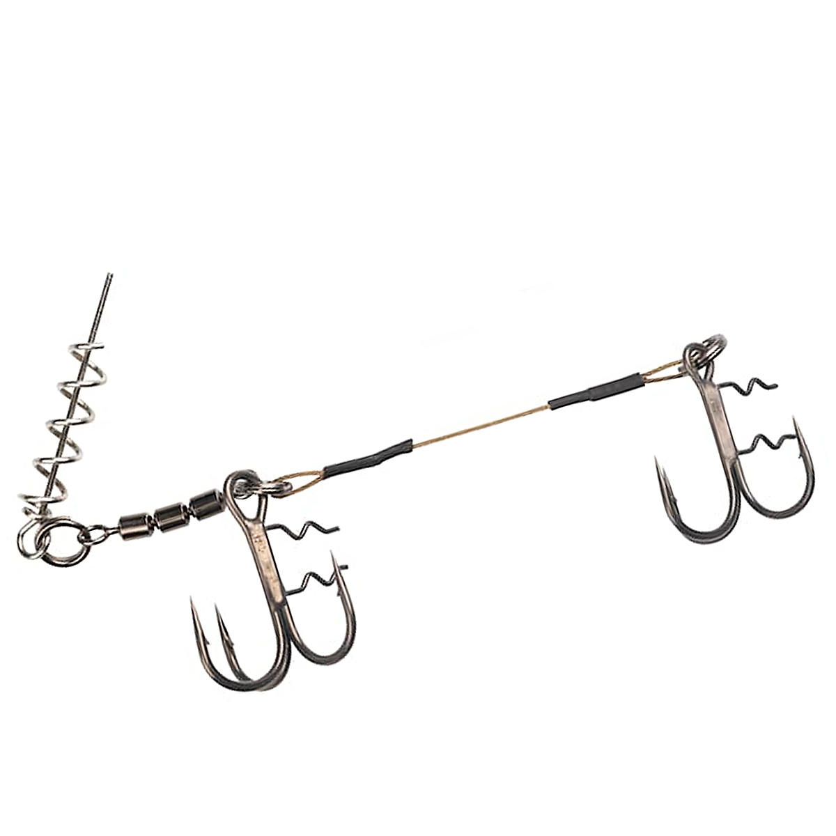 Стингер Daiwa Prorex Screw-In 7x7 SWI SQS Stinger #3/0