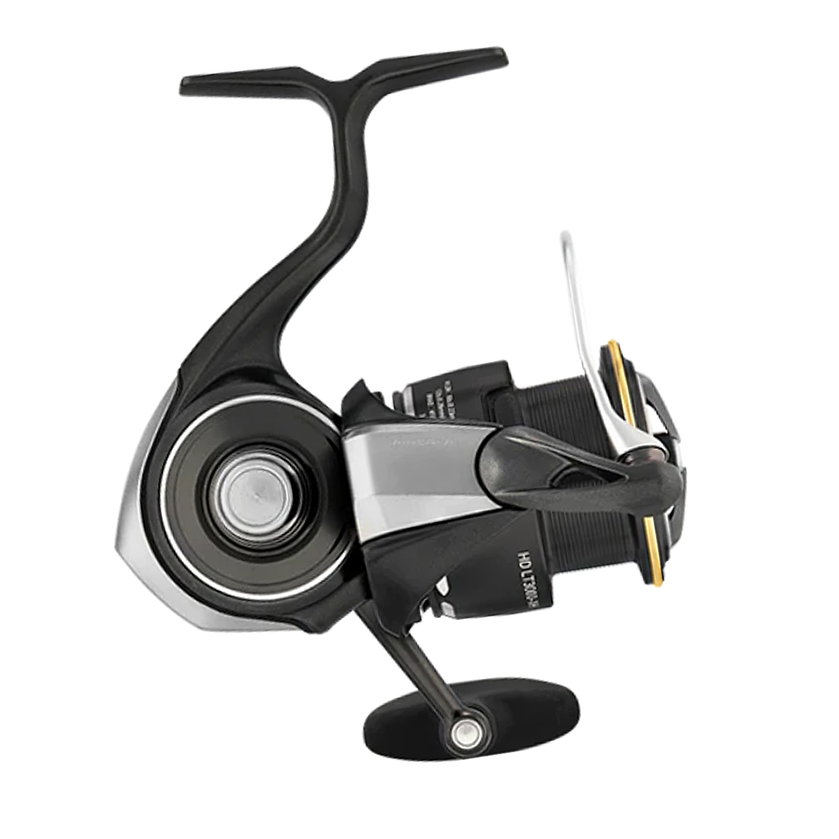 Катушка Daiwa 26 Certate HD LT 3000 фото 2