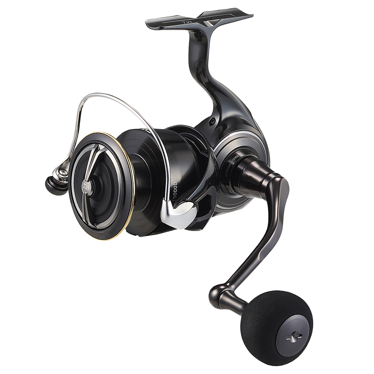 Катушка Daiwa 26 Certate HD LT 3000 фото 6