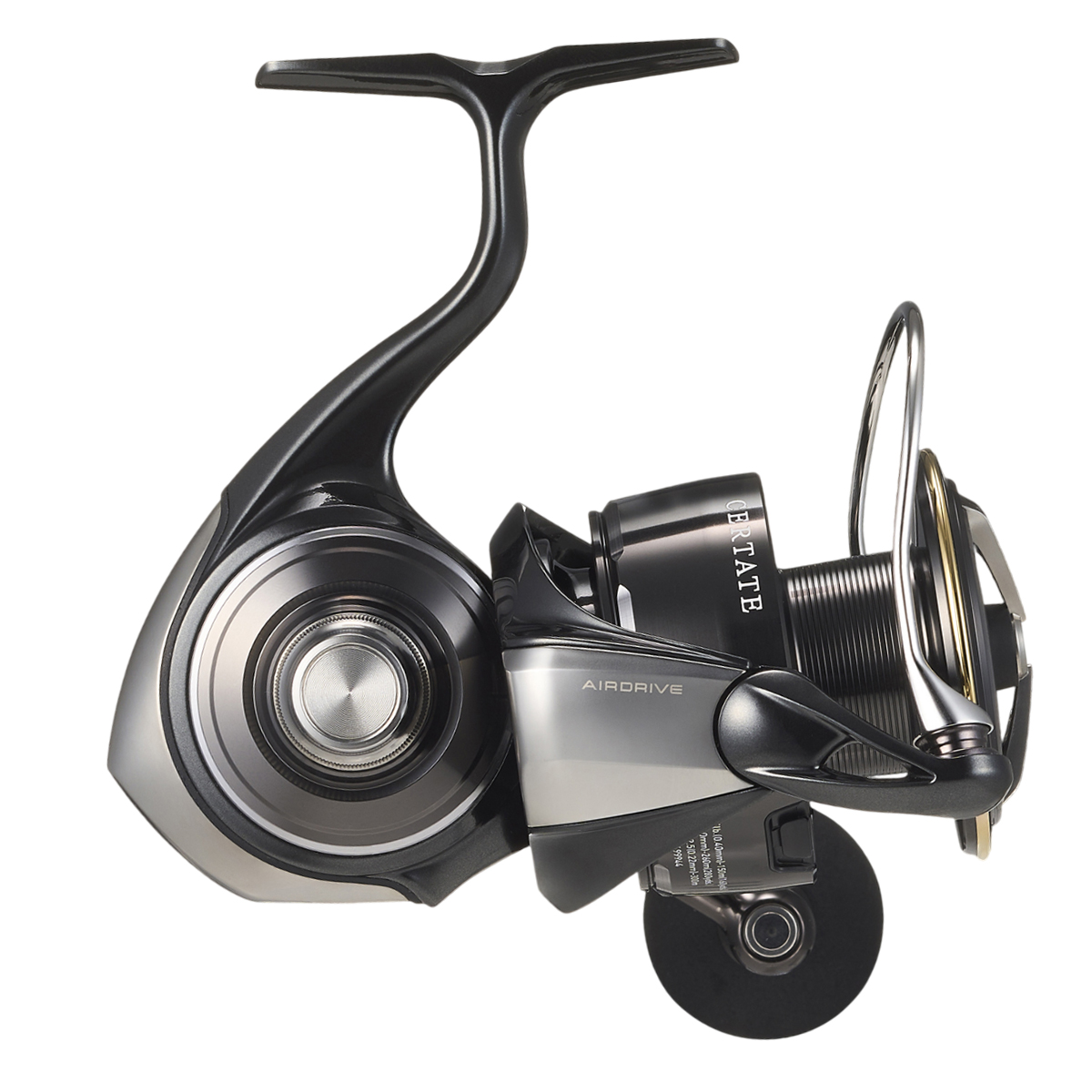 Катушка Daiwa 26 Certate HD LT 3000 фото 9