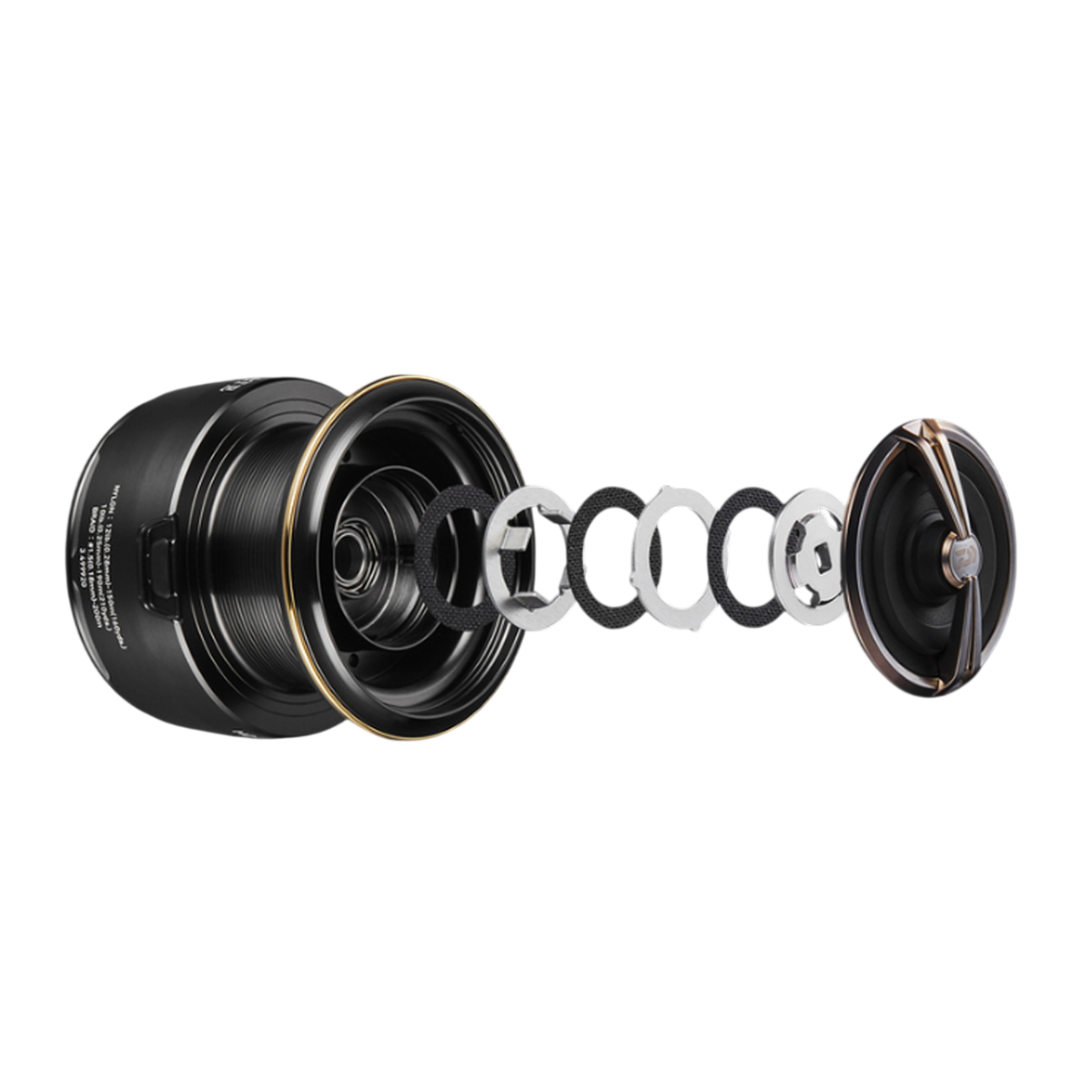 Котушка Daiwa 26 Certate HD LT 4000-C фото 10