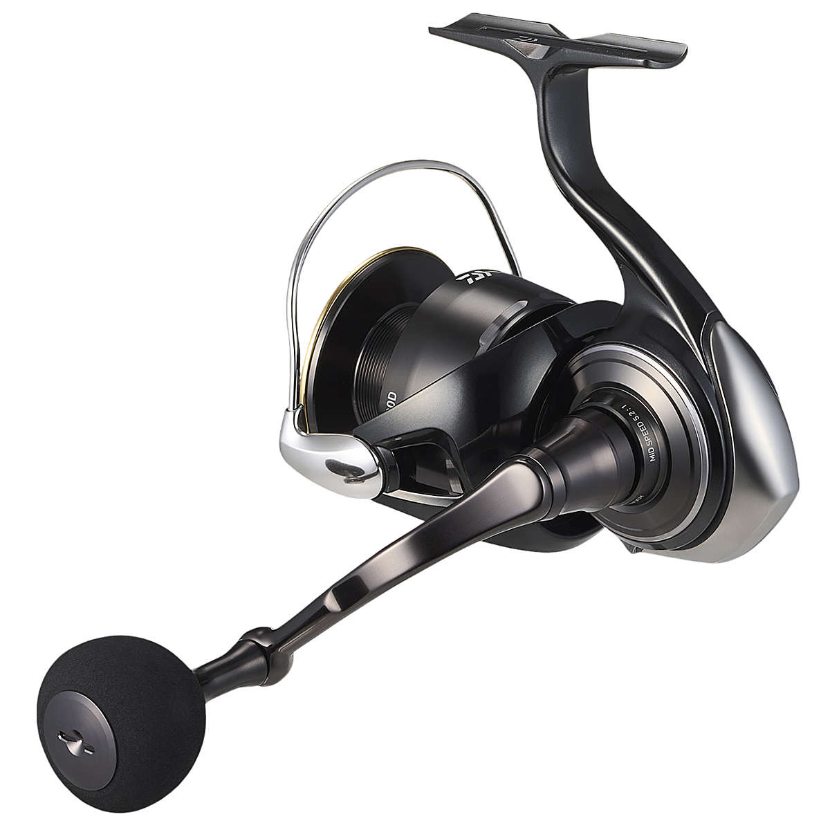 Котушка Daiwa 26 Certate HD LT 4000-C фото 8