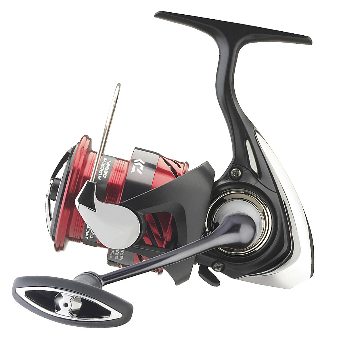 Катушка Daiwa 23 Ninja LT 4000-CP