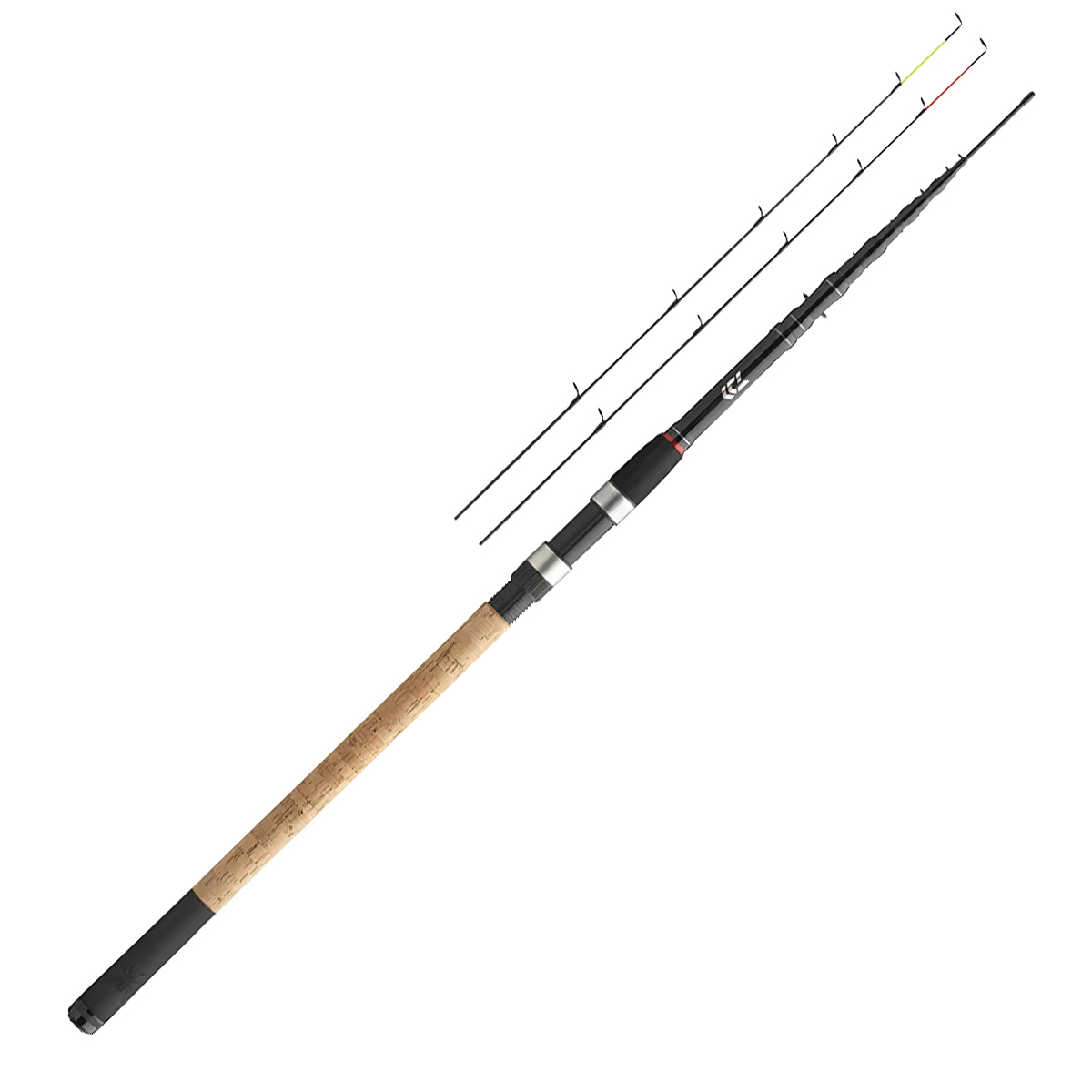 Фидер Daiwa Black Widow Tele Feeder 3.00m 80g