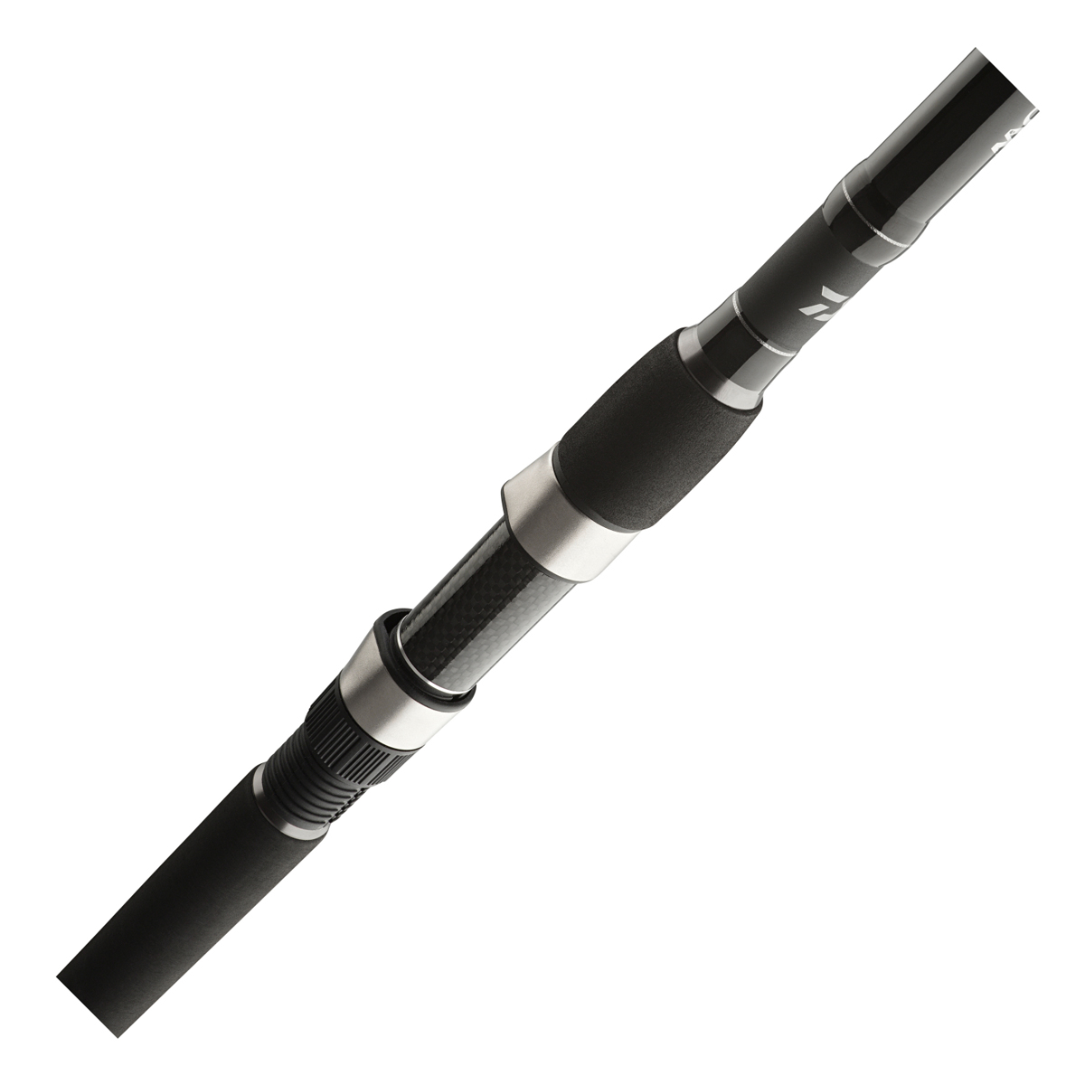 Фидер Daiwa Black Widow Tele Feeder 3.60m 120g фото 3