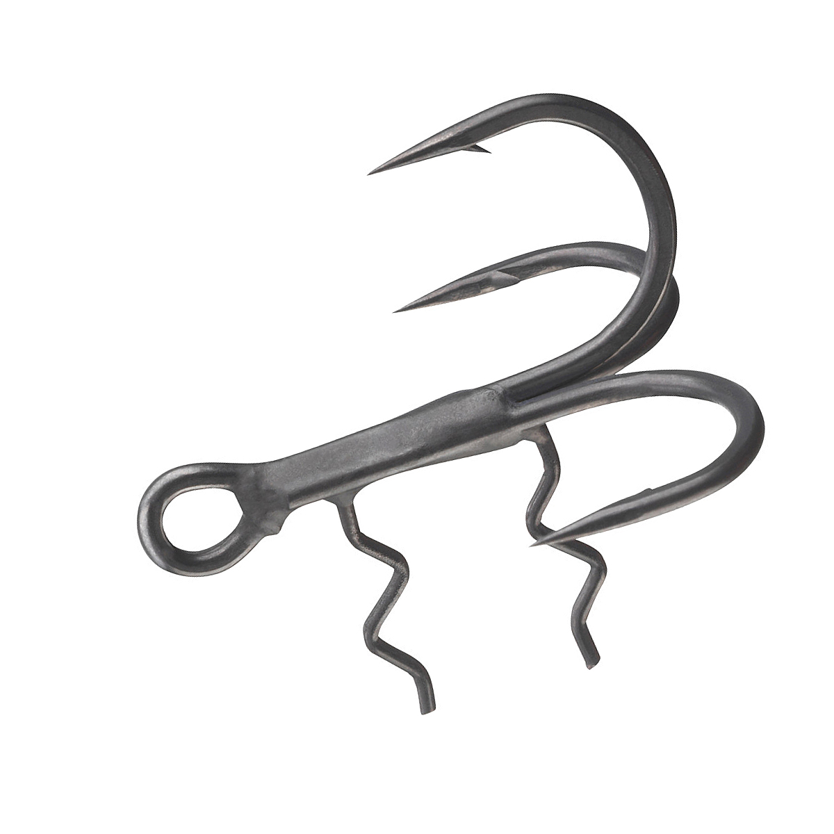 Тройник Daiwa Prorex SaqSas Assist Treble #4