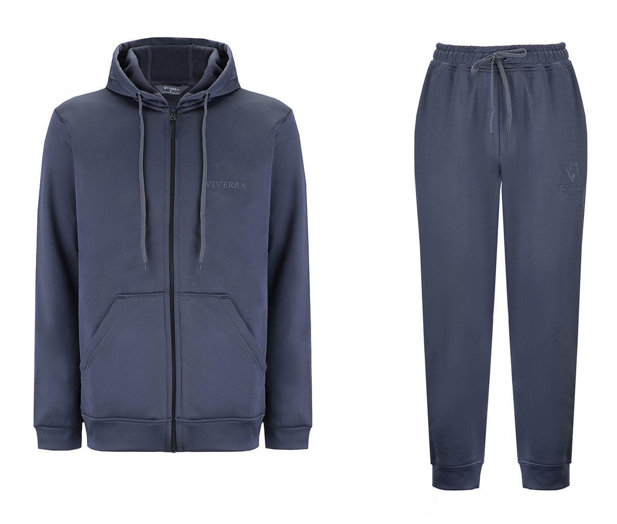 Костюм Viverra EveryDay Full Zip Grey S