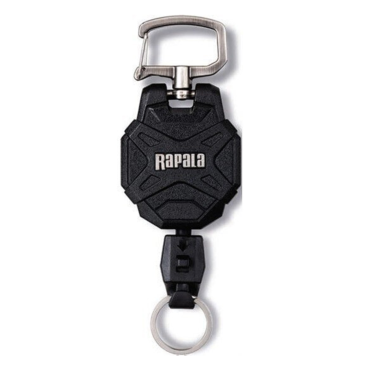 Ретривер із карабіном Rapala RCD Retractable Lanyard Medium