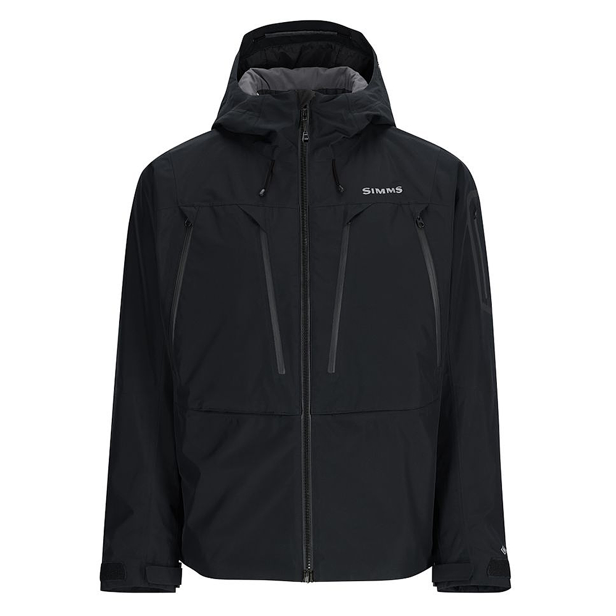 Куртка Simms Bulkley Jacket Black M