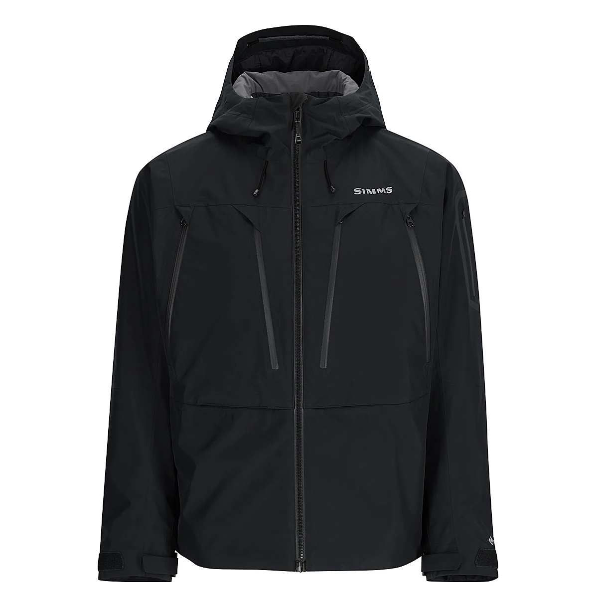 Куртка Simms Bulkley Jacket Black M фото 2