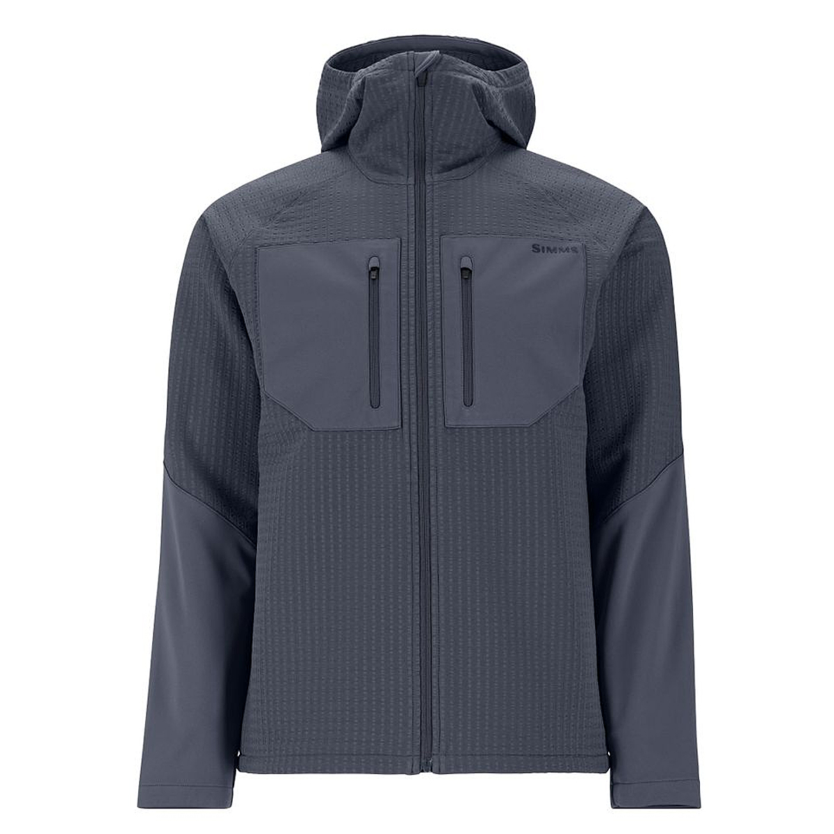 Худи Simms Confluence Hoody Selvedge L