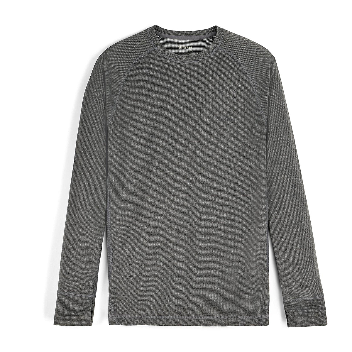 Реглан Simms Strata 160 Crew Dark Grey Heather S