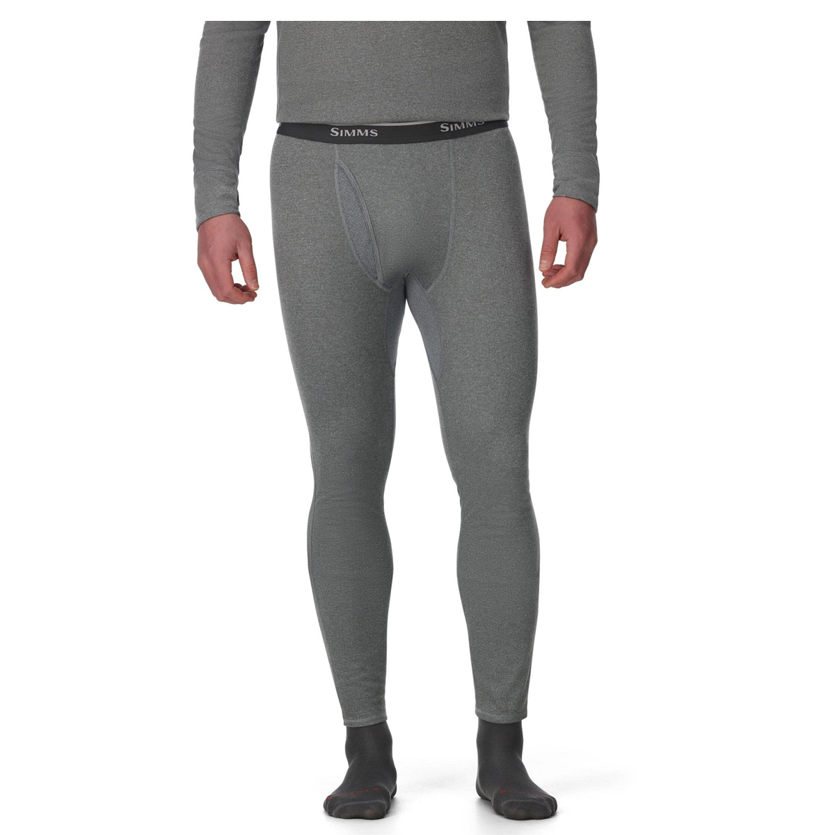 Штани Simms Strata 160 Bottom Dark Grey Heather M фото 3