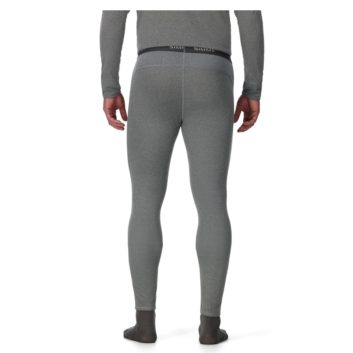 Штаны Simms Strata 160 Bottom Dark Grey Heather XL фото 4