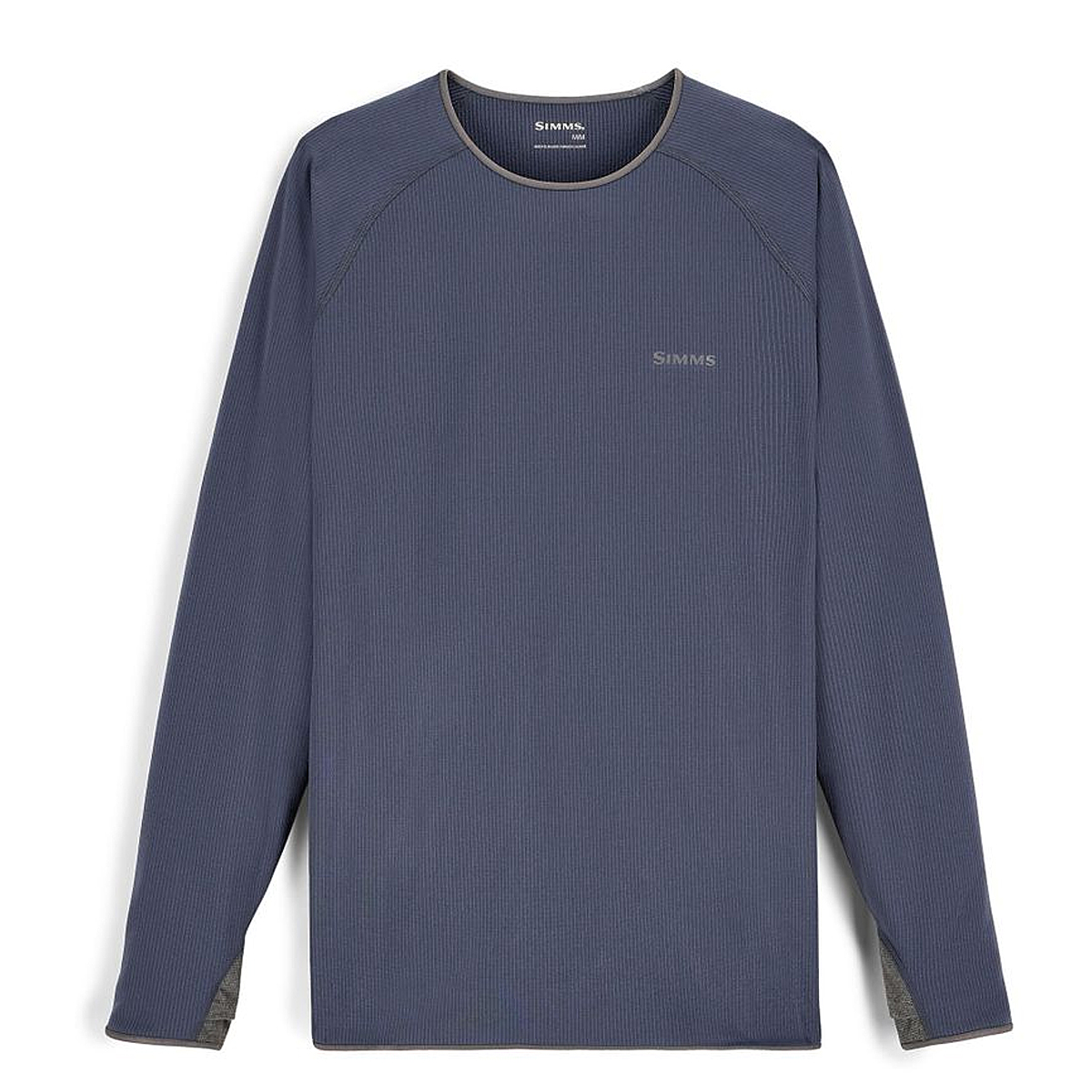 Реглан Simms Strata 200 Crew Selvedge XL