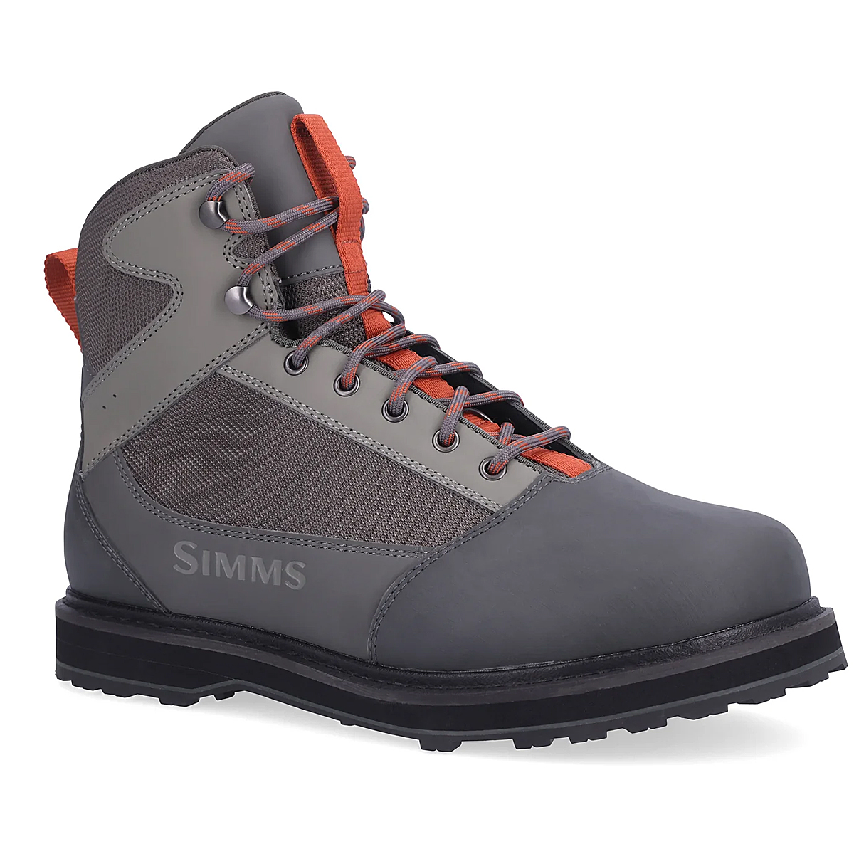 Забродні черевики Simms Tributary Boot Rubber Basalt 09