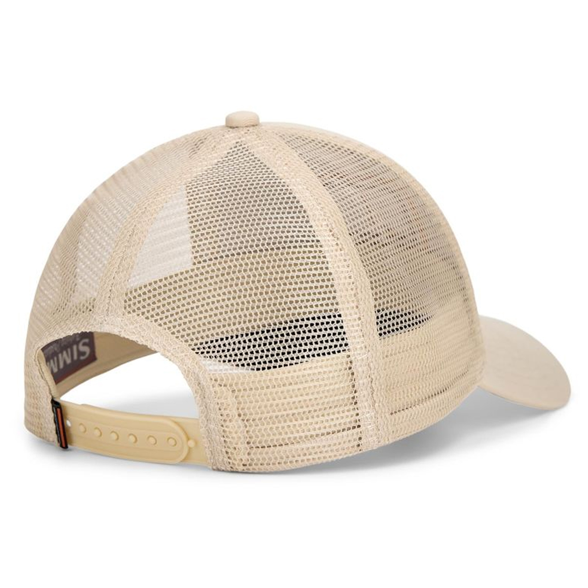 Кепка Simms Trout Icon Trucker B.Clay фото 3