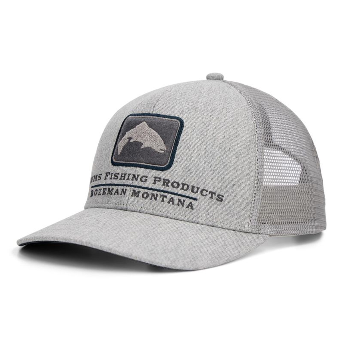 Кепка Simms Double Haul Icon Trucker Hopper Head H. фото 2