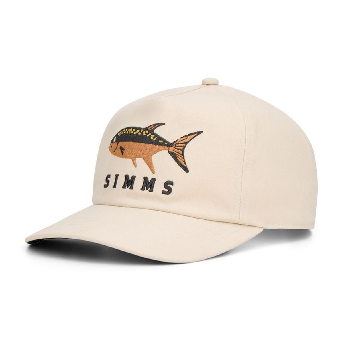 Кепка Simms Double Haul Cap B.Clay Nomad Fish фото 2