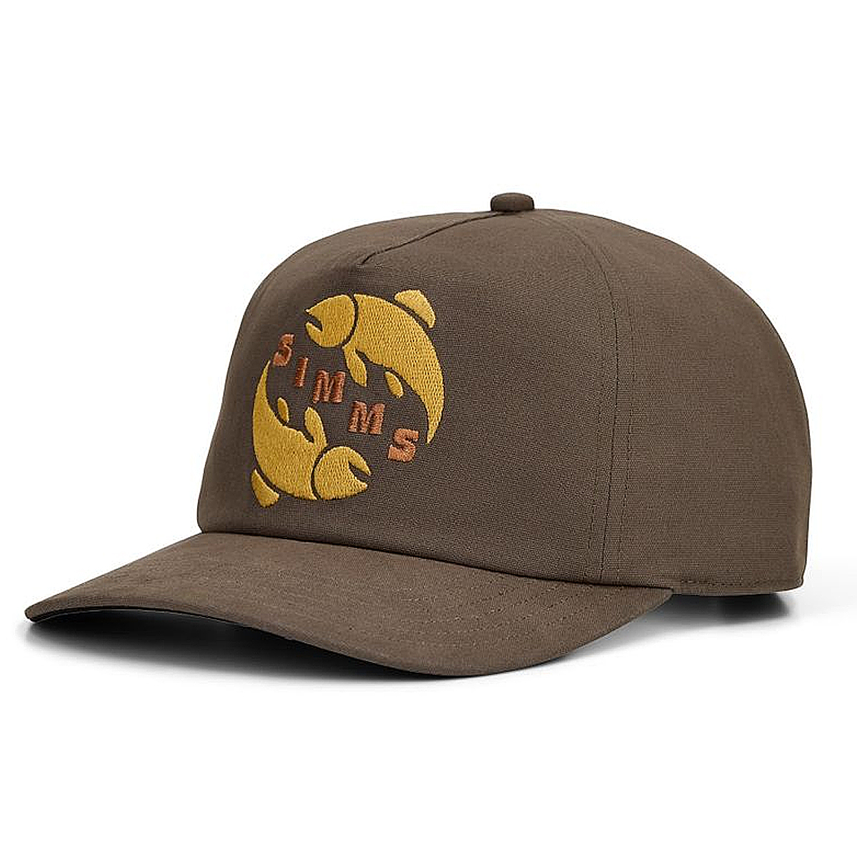 Кепка Simms Double Haul Cap Loden Gemini Trout