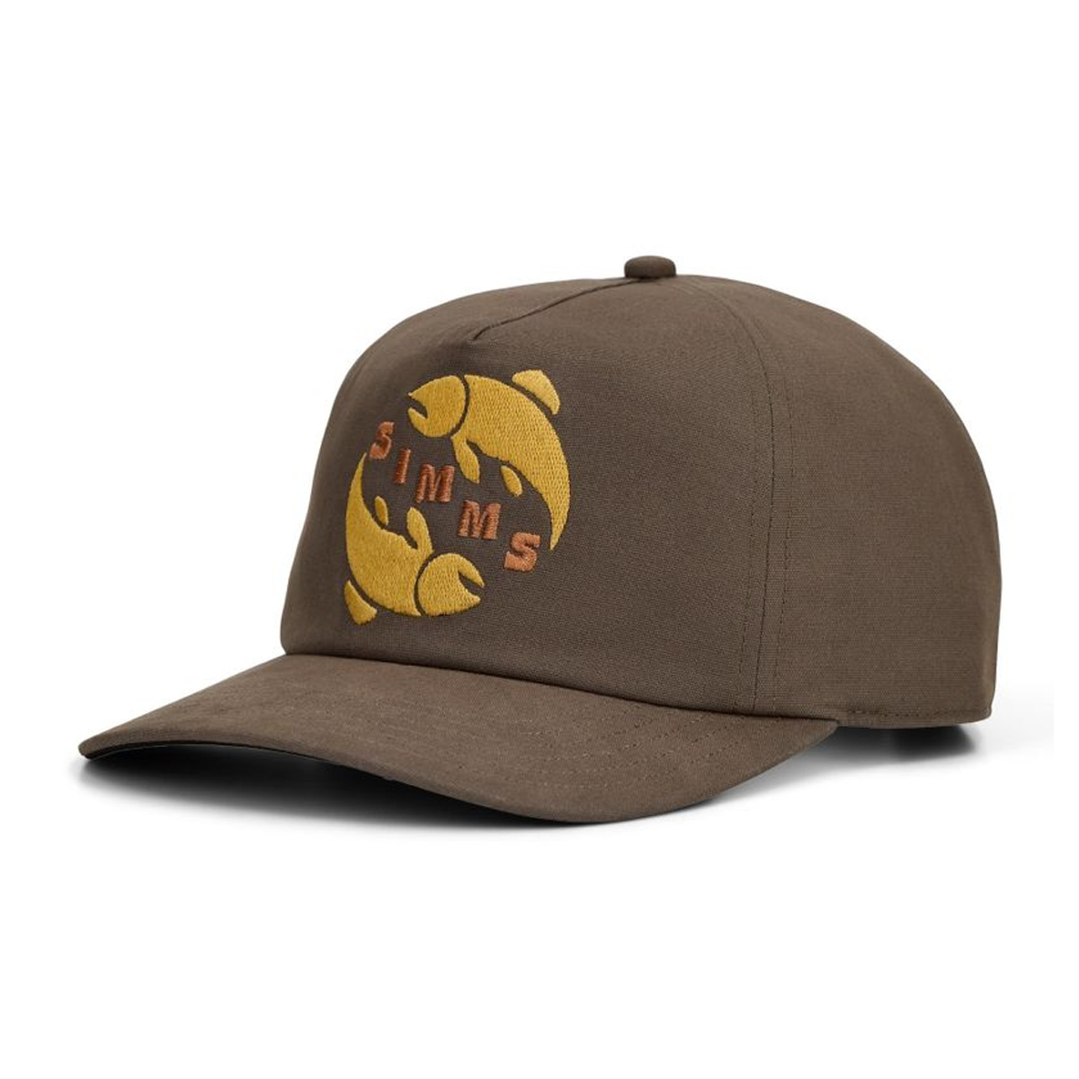 Кепка Simms Double Haul Cap Loden Gemini Trout фото 2