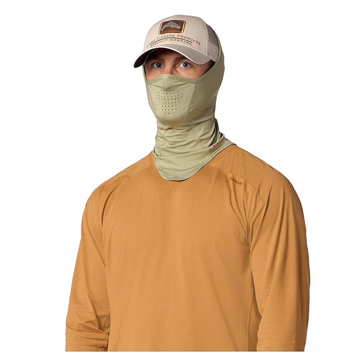 Бафф Simms Sungaiter Pale Pine фото 3