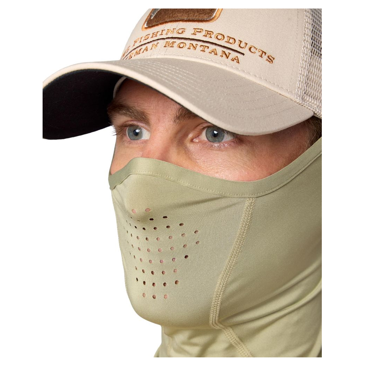 Бафф Simms Sungaiter Pale Pine фото 5