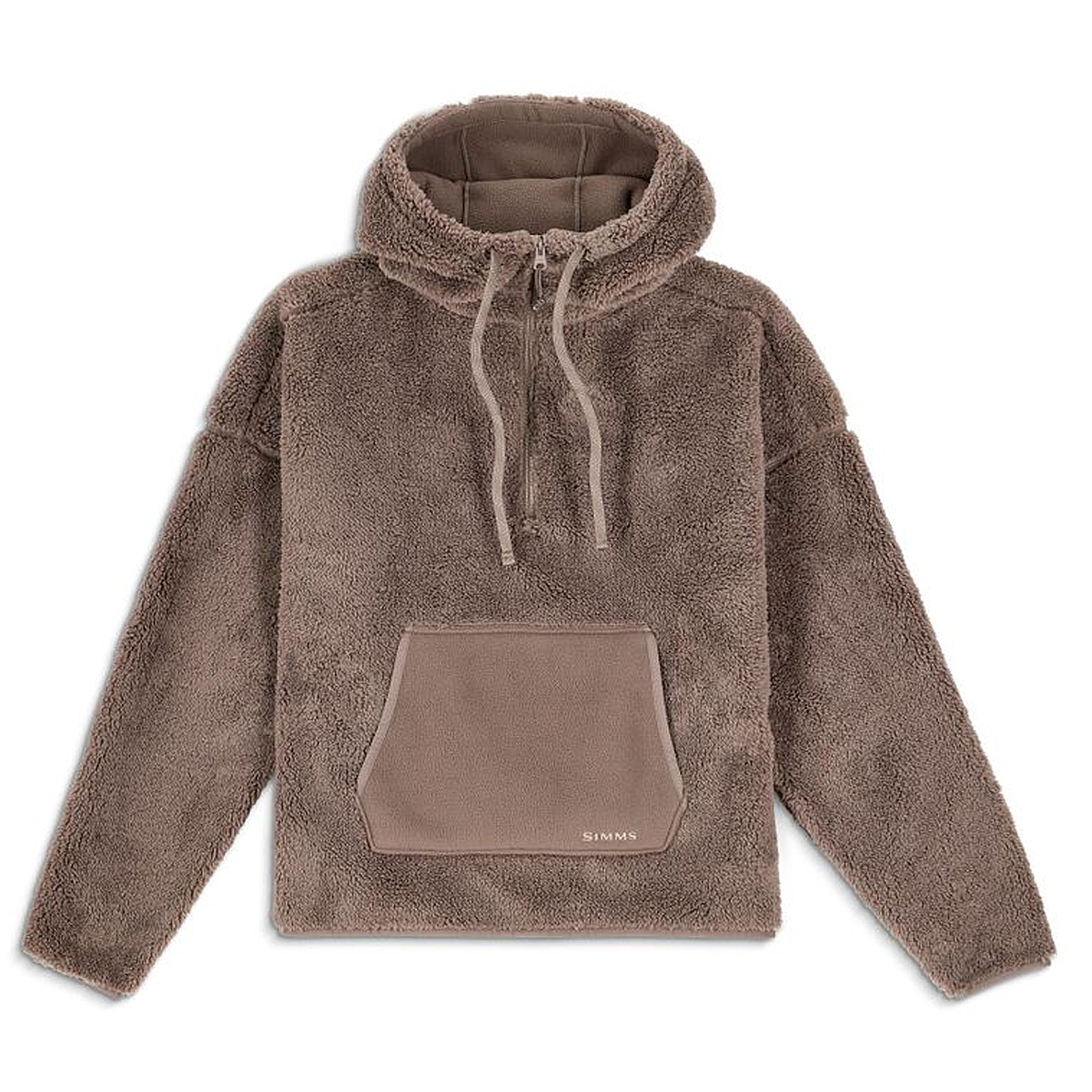 Кофта женская Simms Women's Coldweather Fleece Sturgeon XL