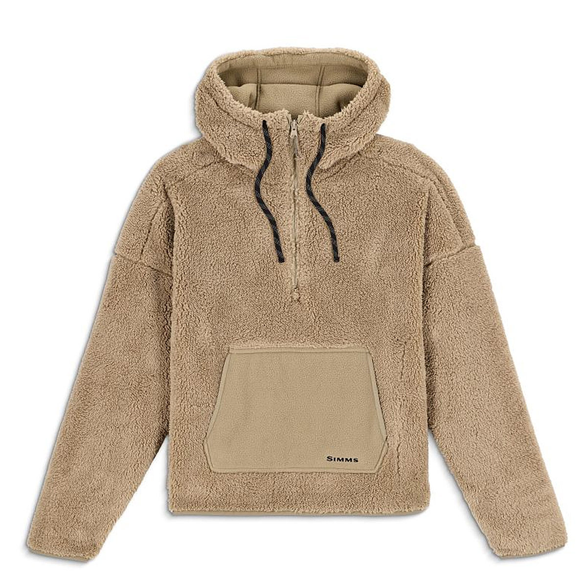 Кофта женская Simms Women's Coldweather Fleece Stone XL