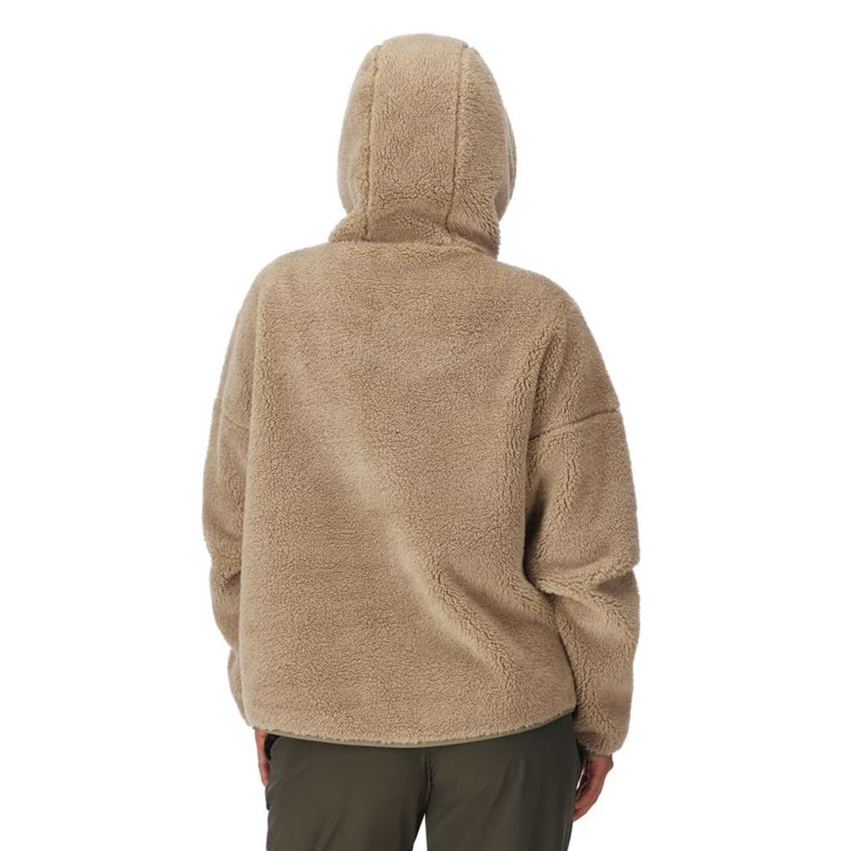 Кофта женская Simms Women's Coldweather Fleece Stone XL фото 3