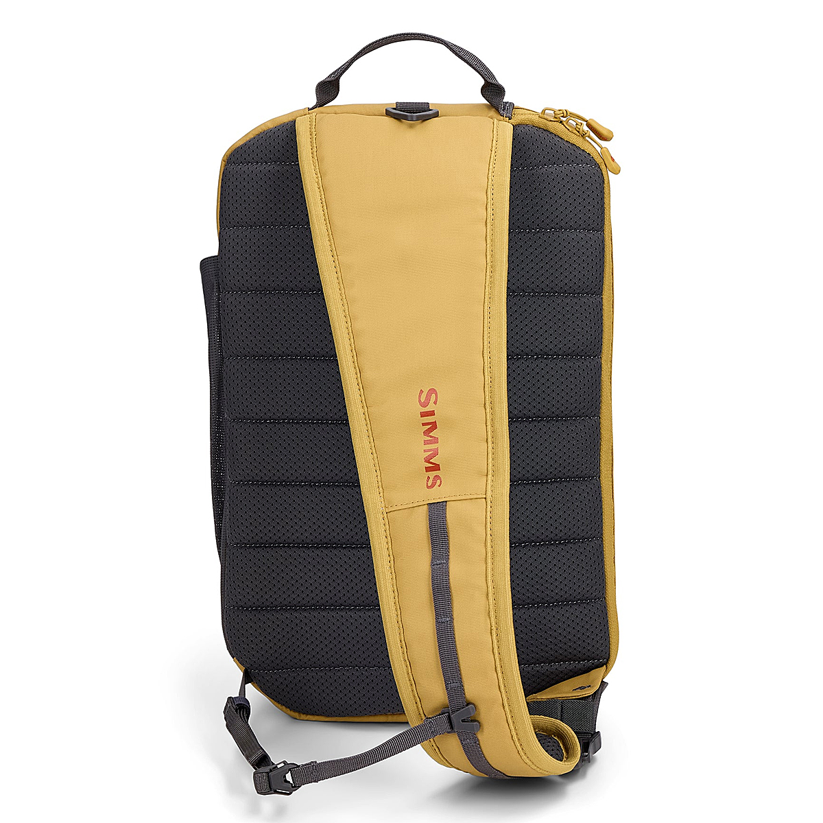 Сумка Simms Tributary Sling Pack Bistre фото 3