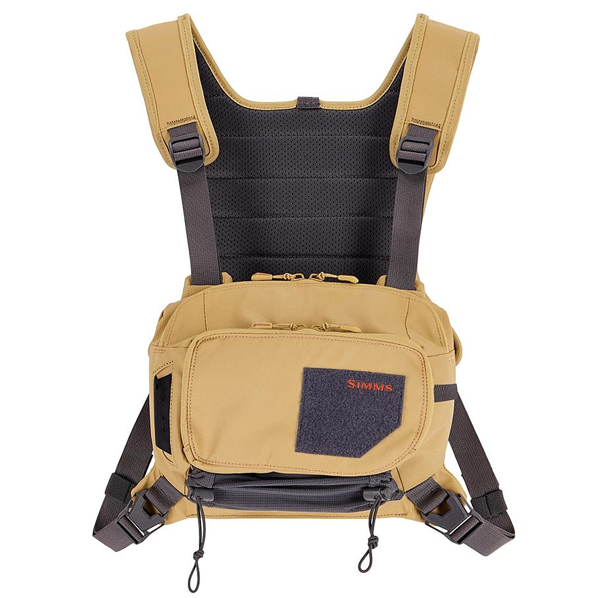 Сумка Simms Tributary Chest Pack Bistre