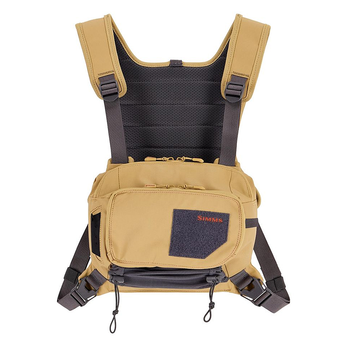Сумка Simms Tributary Chest Pack Bistre фото 2