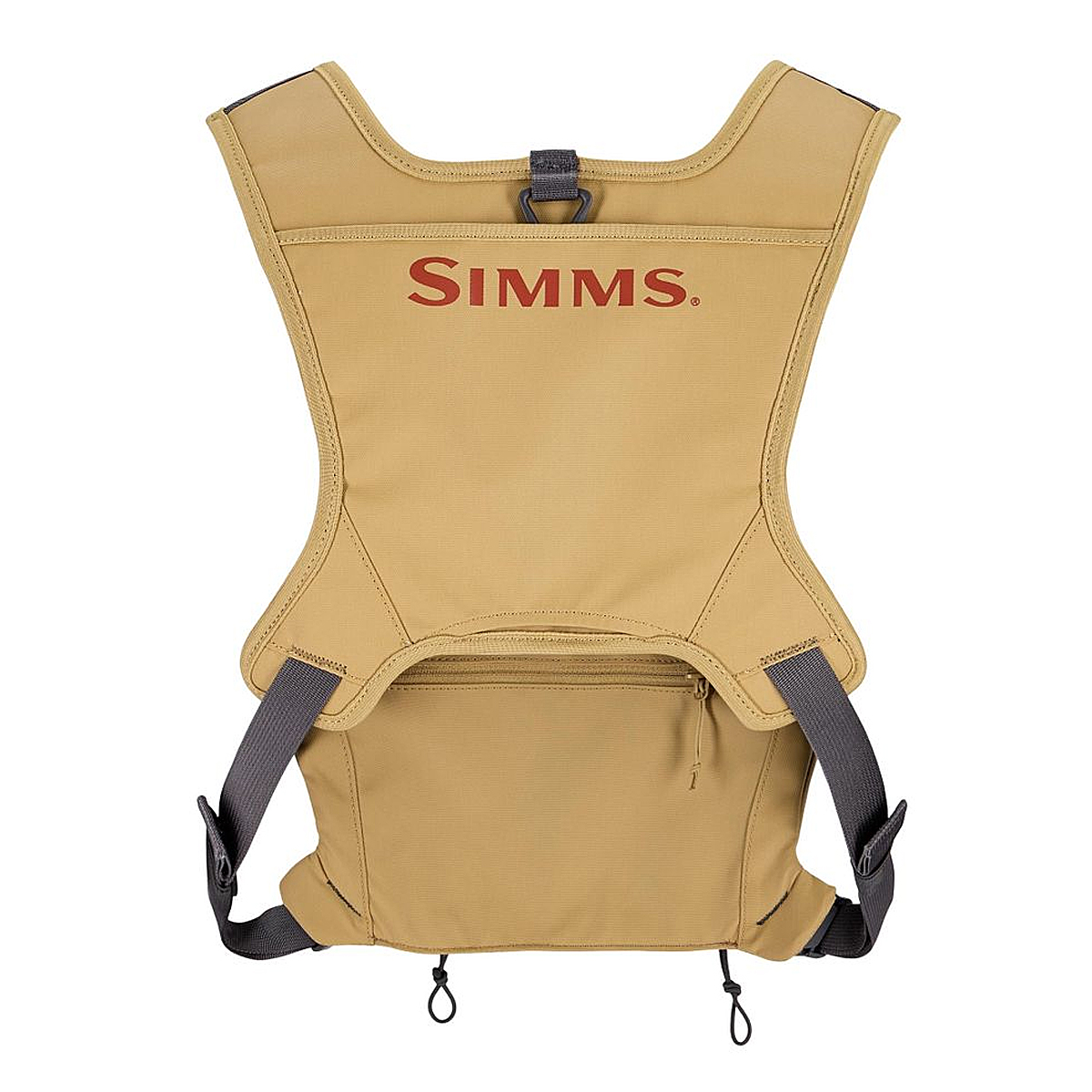 Сумка Simms Tributary Chest Pack Bistre фото 3