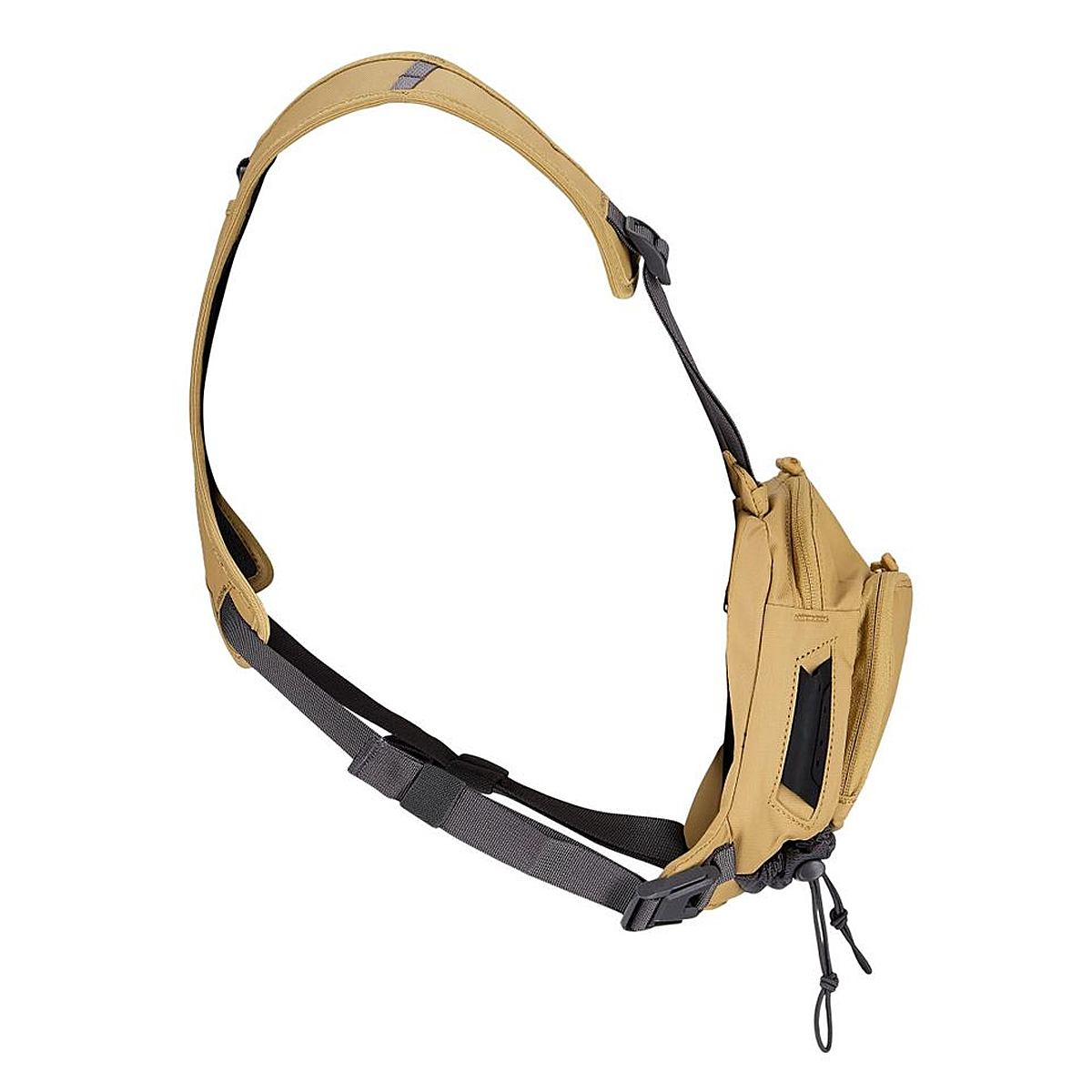 Сумка Simms Tributary Chest Pack Bistre фото 4
