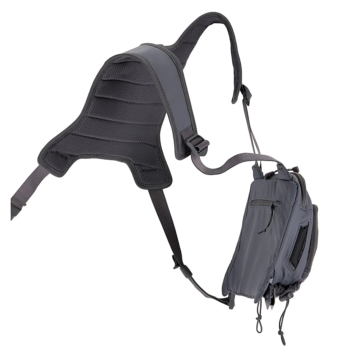 Сумка Simms Tributary Chest Pack Tahitian Pearl фото 3