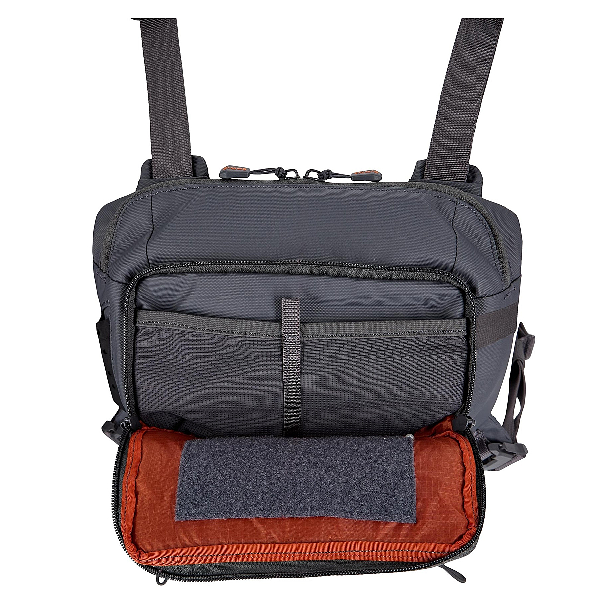Сумка Simms Tributary Chest Pack Tahitian Pearl фото 4