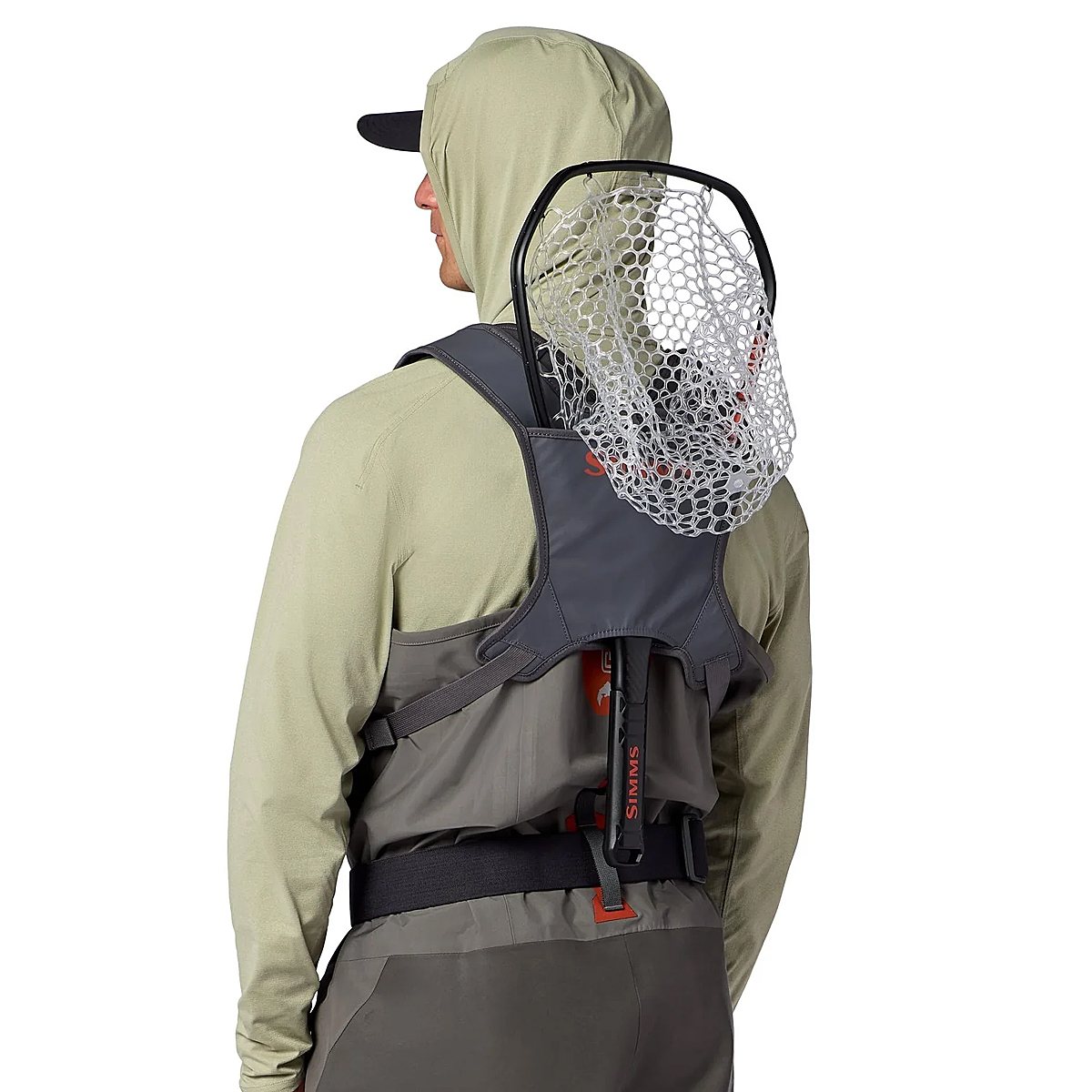 Сумка Simms Tributary Chest Pack Tahitian Pearl фото 6