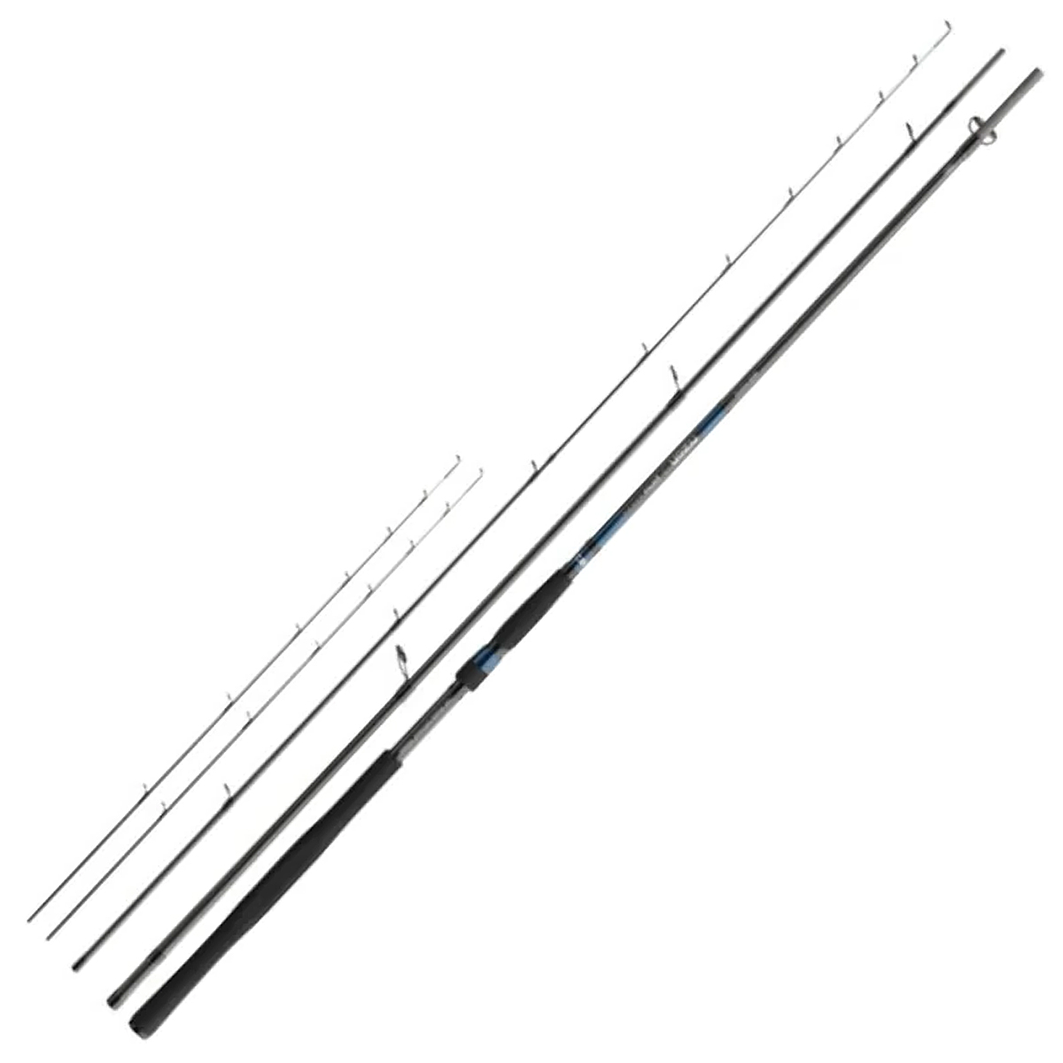 Вудлище фідерне Daiwa N'Zon Pro Staff Distance Feeder 3.65m 120g