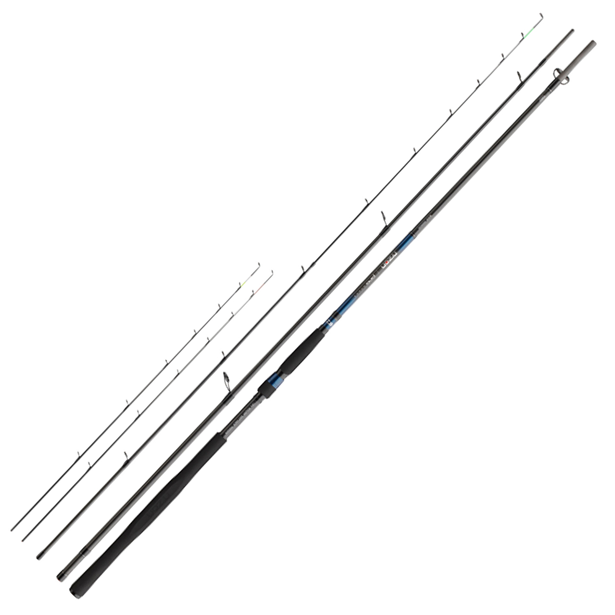 Вудлище фідерне Daiwa N'Zon Pro Staff Power Distance Feeder 3.65m 150g
