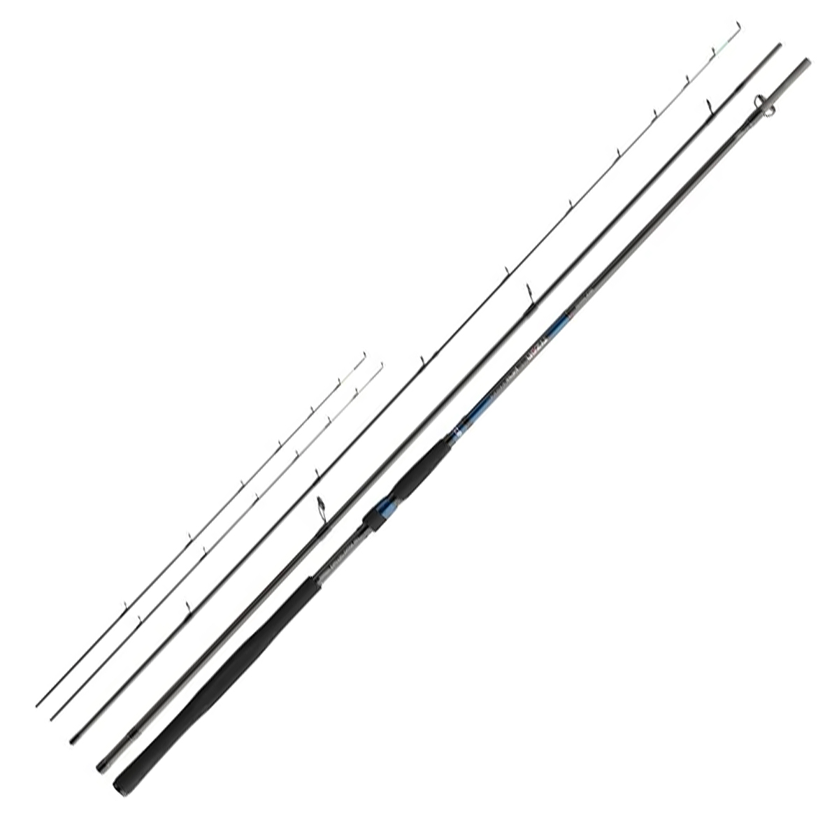 Вудлище фідерне Daiwa N'Zon Pro Staff Distance Feeder 3.96m 120g
