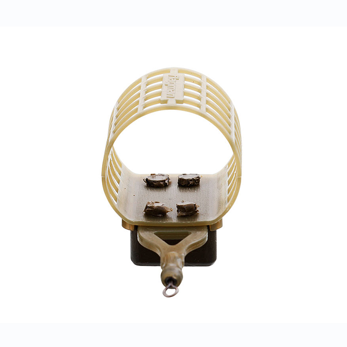 Кормушка пластиковая фидерная маленькая сетка 56g