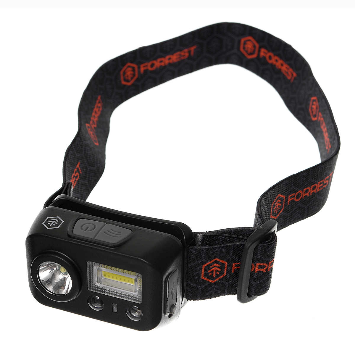 Ліхтар налобний Forrest Voyager HL01S Head Lamp Sensor