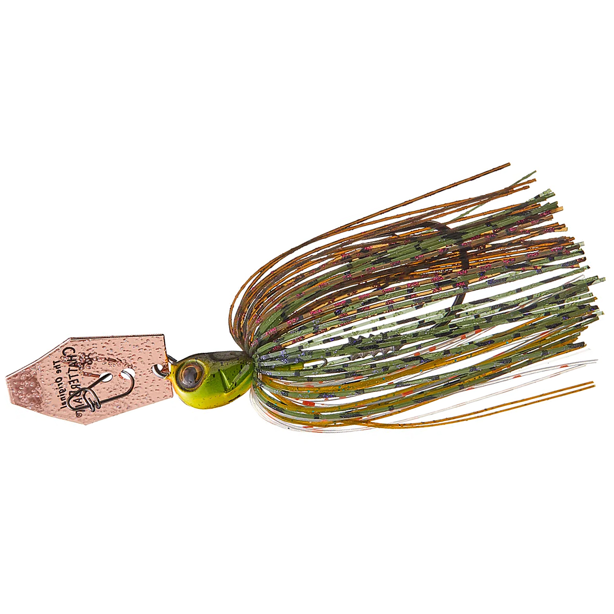 Чаттербейт ZMAN Chatterbait Elite EVO 14g #Bluegill