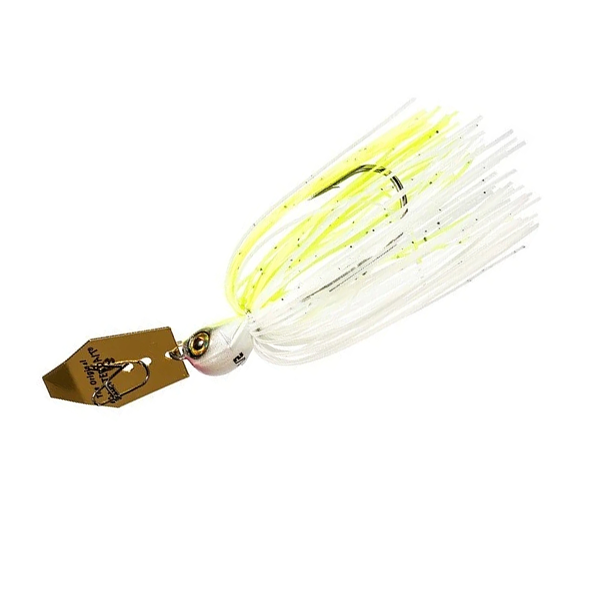 Чаттербейт ZMAN Chatterbait Elite Evo 11g #Chrt/White