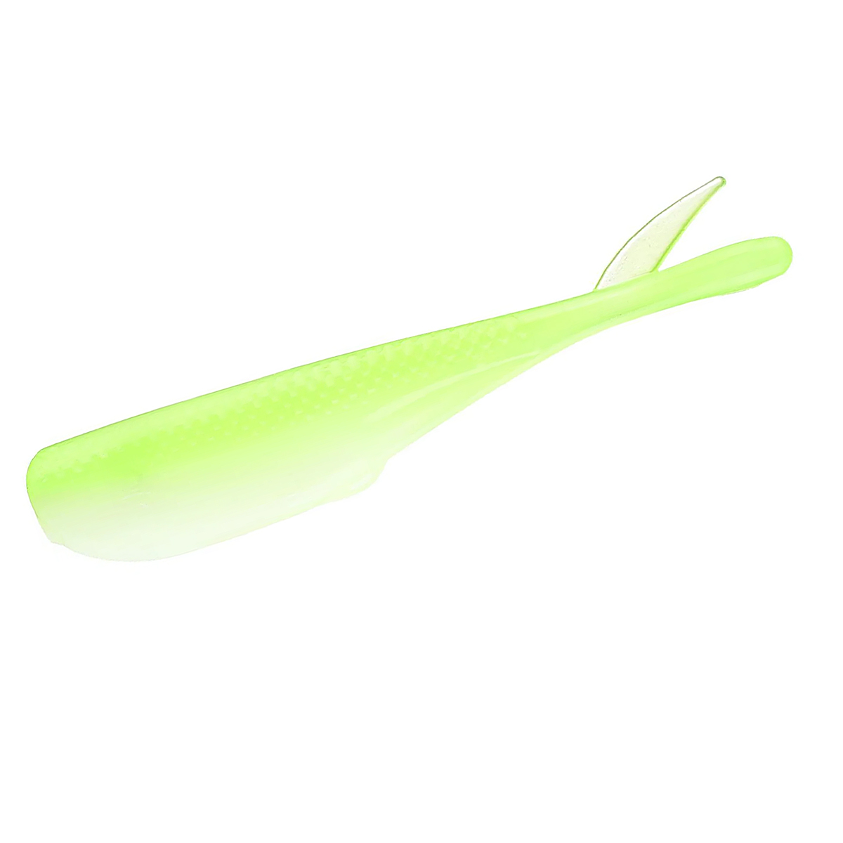 Плаваючий силікон ZMAN Graph Shadz 1.75" 8pcs #Glo Chrt
