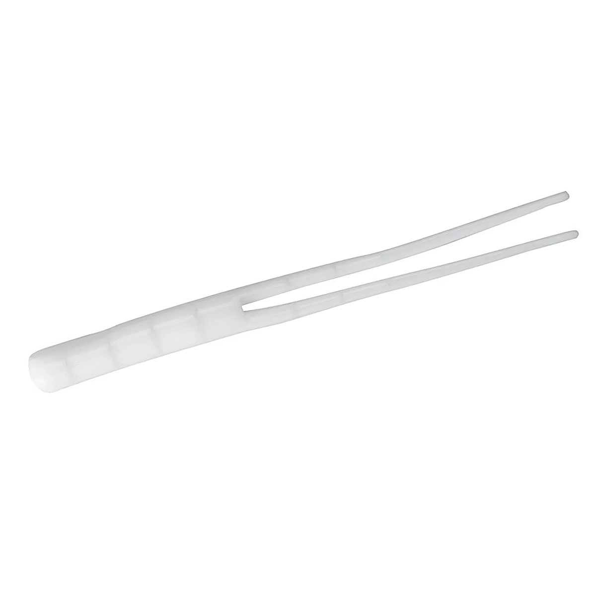 Плавающий силикон ZMAN Split Tail 10pcs #White