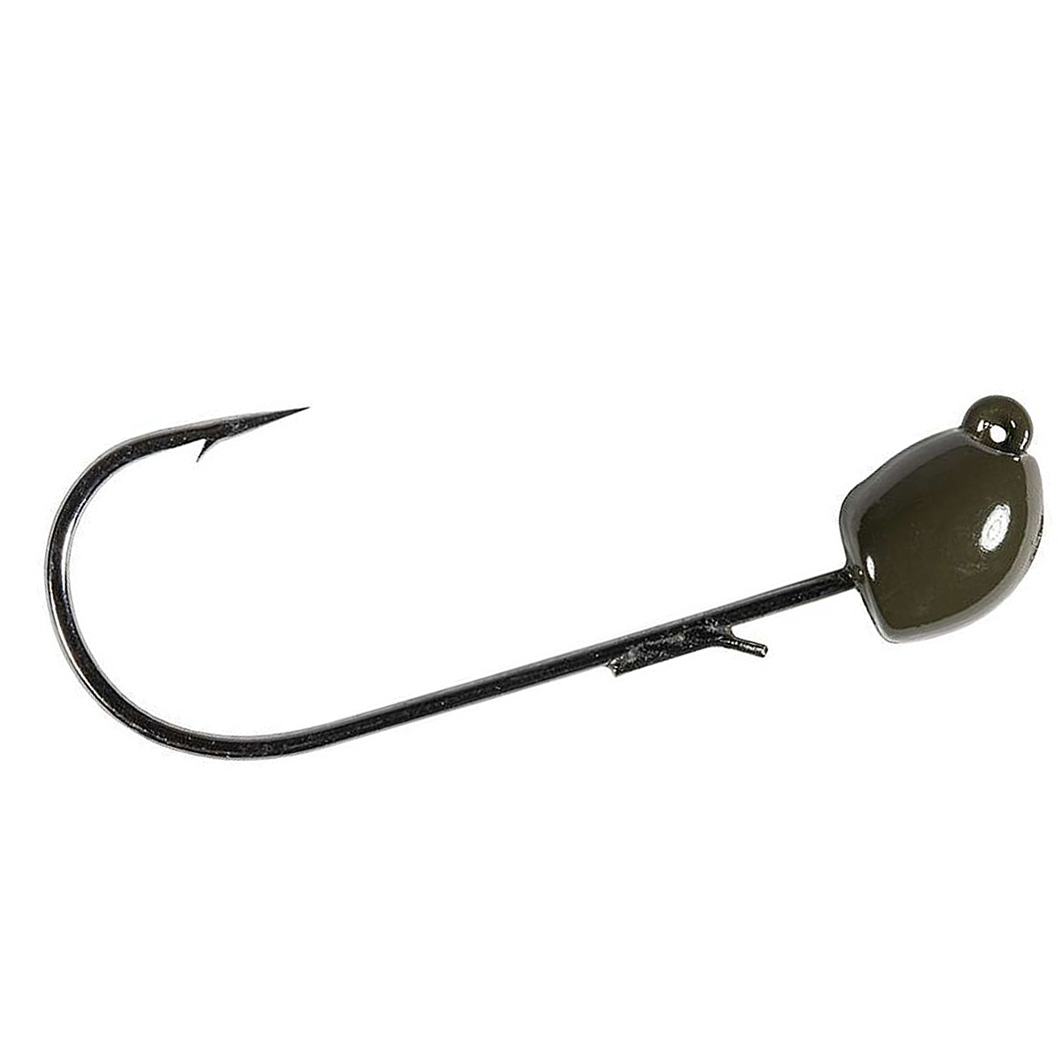 Джигголовка ZMAN SMH 7g 3pcs #Black