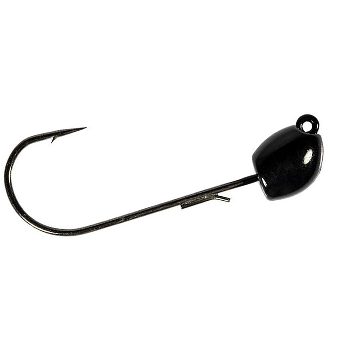 Джигголівка ZMAN SMH 5g 3pcs #Black